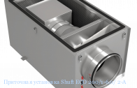 Приточная установка Shuft ECO 200/1-6,0/ 2-A